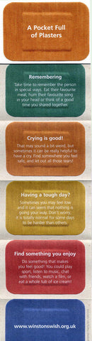 Pocket Full of Plasters