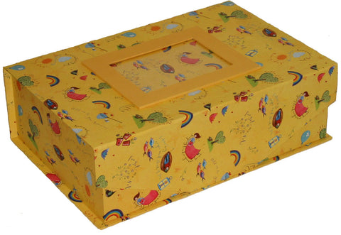 Memory Box: Forget-Me-Not