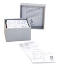 Little Box of Big Thoughts: Silver