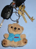 Winston Bear Keyring