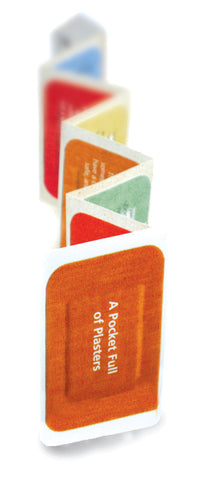 Pocket Full of Plasters