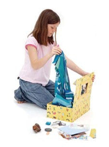 Memory Box: Forget-Me-Not