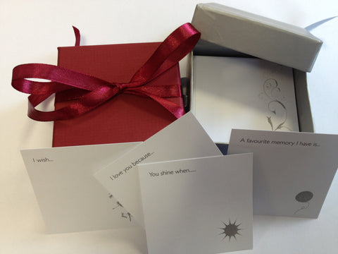 Little Box of Big Thoughts: Silver