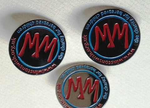 Winston's Wish Pin Badge